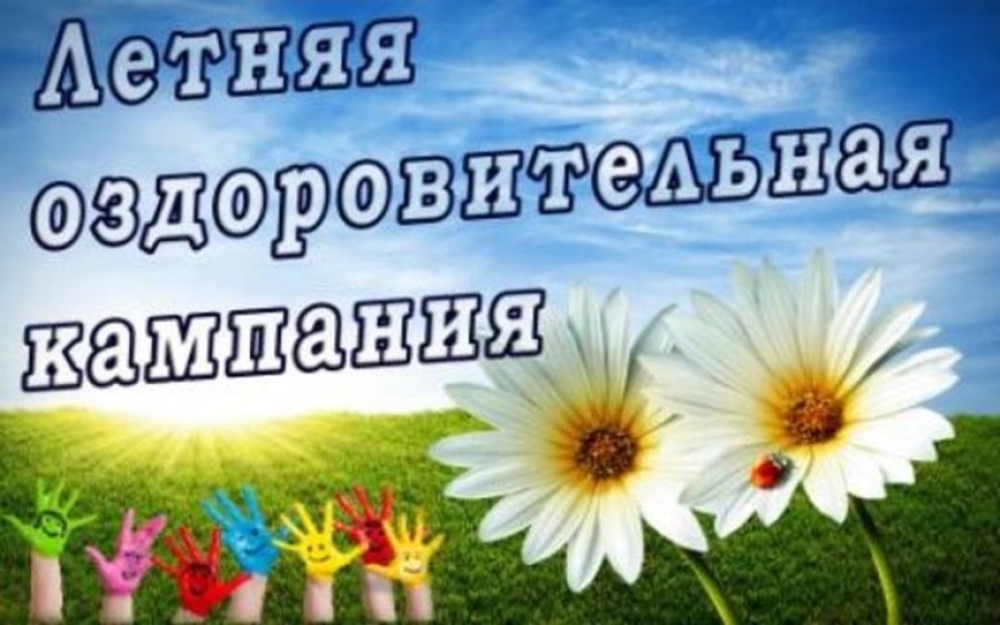 Отдых и оздоровление учащихся.