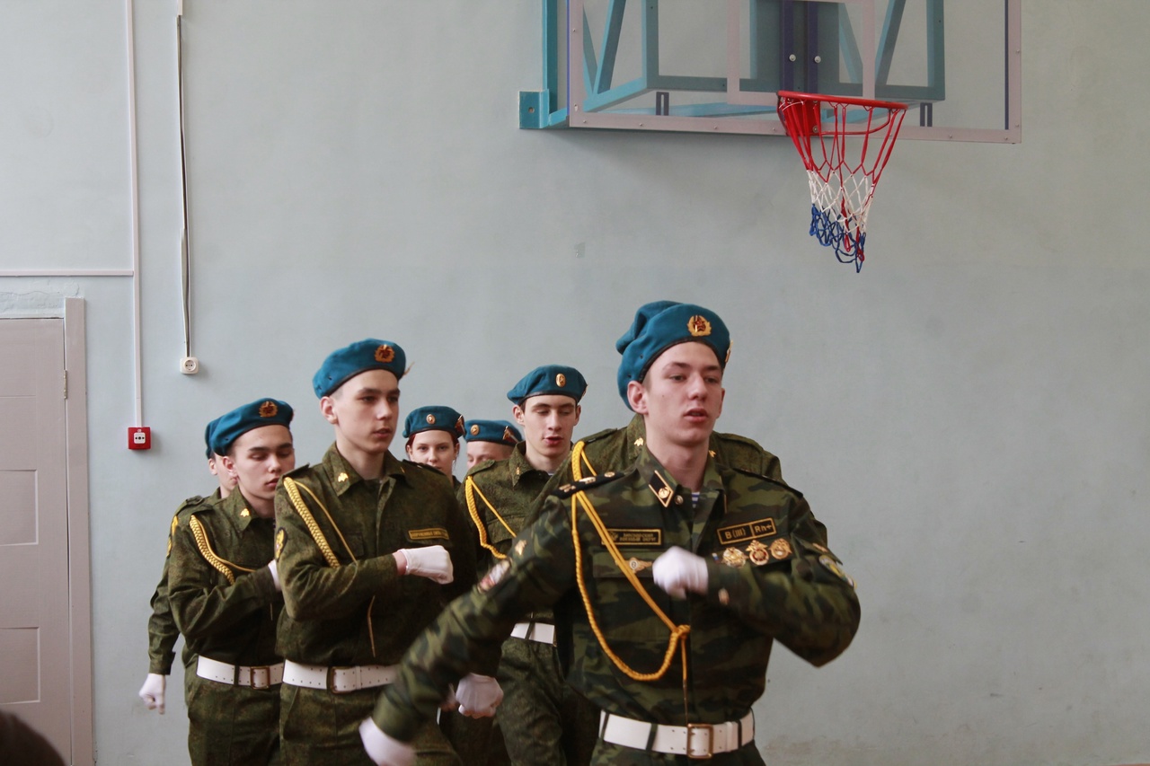 Зарница 2.0.