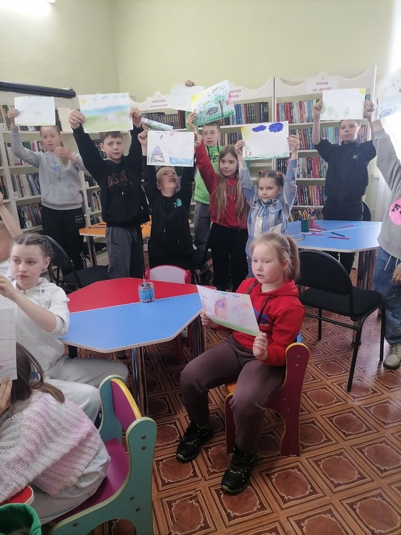 4 день летнего оздоровительного лагеря.