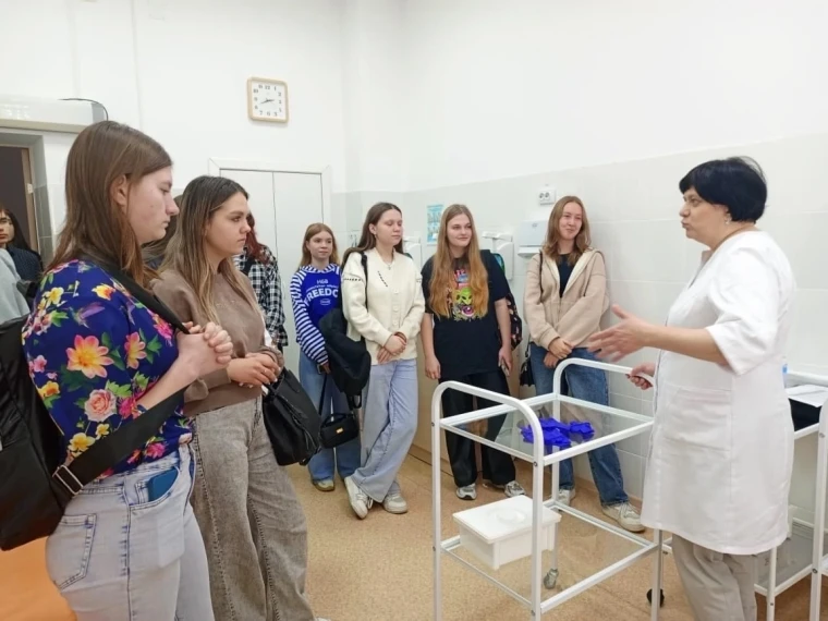 Профпроба офф-лайн.