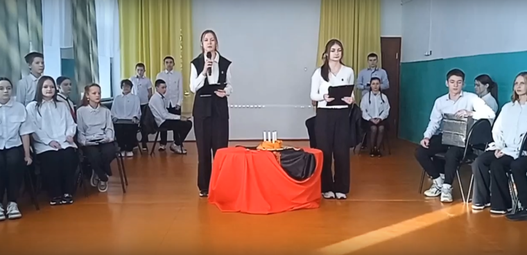 Литературная гостинная "Ленинградская поэма".