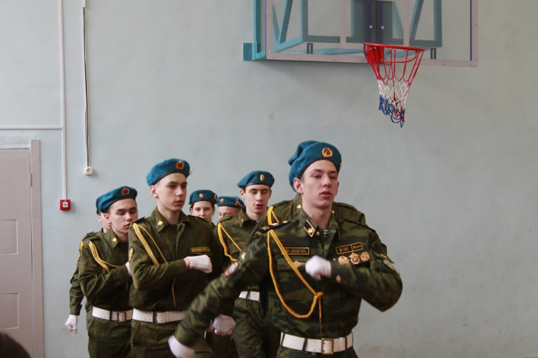 Зарница 2.0.