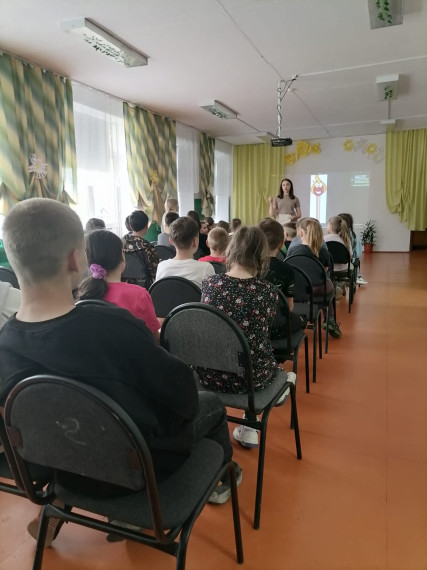 2 день летнего оздоровительного лагеря.